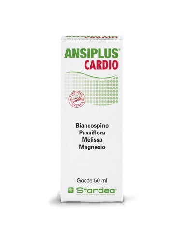 Cardio Gocce per Benessere Cardiovascolare